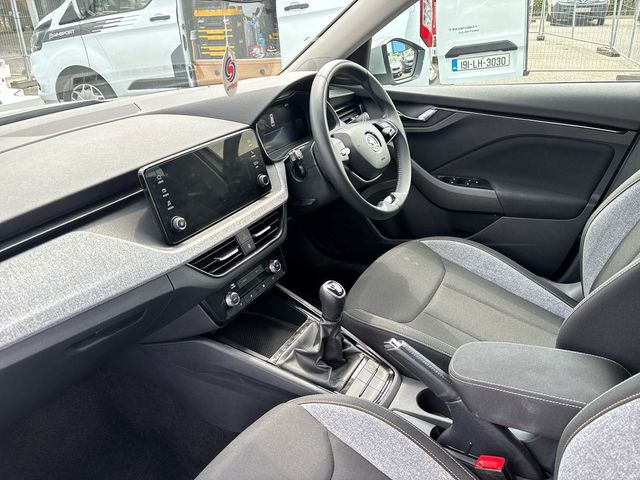 Image for 2024 Skoda Kamiq KAMIQ SELECTION 1.0TSI 115HP