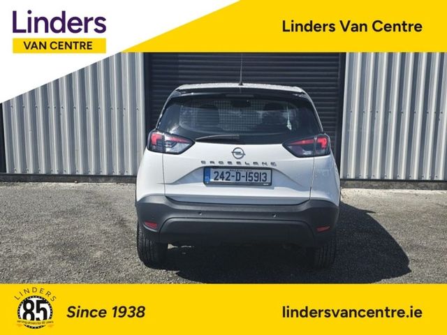 Image for 2024 Opel Crossland COMMERCIAL - LOW KMS
