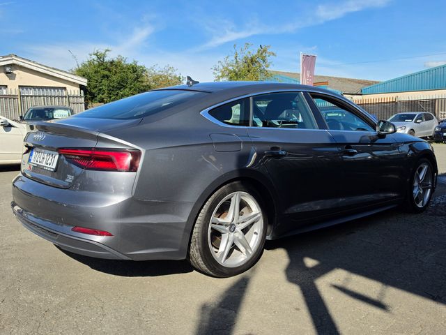 Image for 2017 Audi A5 2.0TDI 190HP S-Line