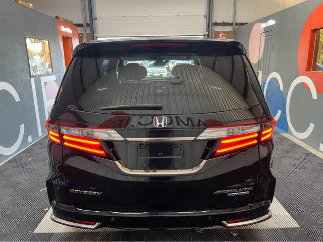 Image for 2018 Honda Odyssey €21950! 2018 HONDA ODYSSEY HYBRID SENSING 7 SEATER AUTOMATIC / CRUISE CONTROL / 360° CAMERA / 7 HEATED SEATS / AUTOMATIC DOORS AND MORE
