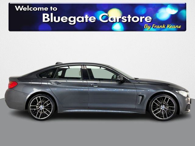 Image for 2016 BMW 4 Series **NEW NCT**NEW 19"ALLOYS**CREAM LEATHER INTERIOR**FRONT HEATED SEATS**DIGITAL MEDIA DISPLAY**PARKING SENSORS**DRIVE MODES**DUAL CLIMATE CONTROL**BLUETOOTH**FINANCE AVAILABLE**