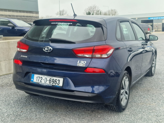 Image for 2017 Hyundai i30 Deluxe 5DR