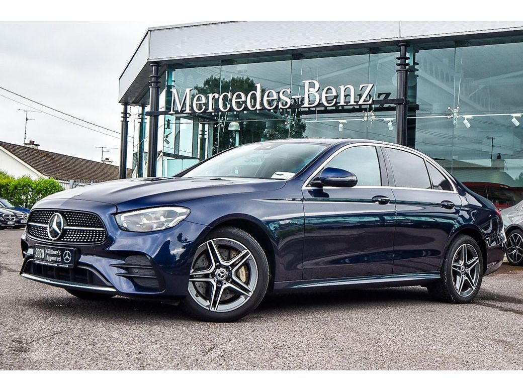 Image for 2020 Mercedes-Benz E Class E300de AMG 316bhp PHEV