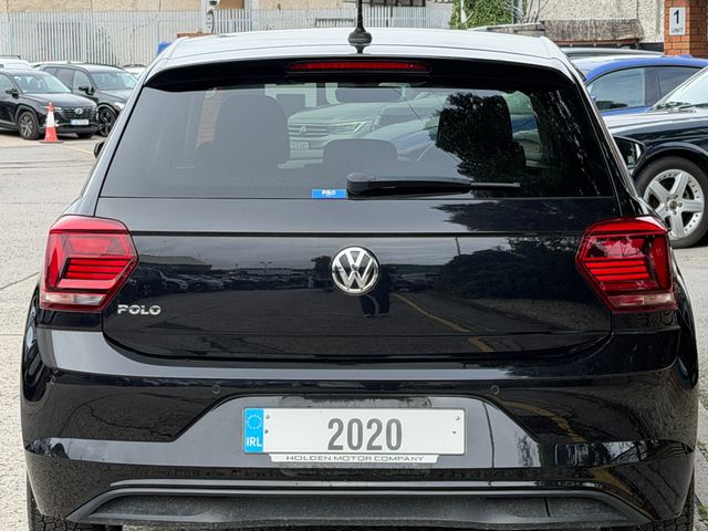 Image for 2020 Volkswagen Polo 