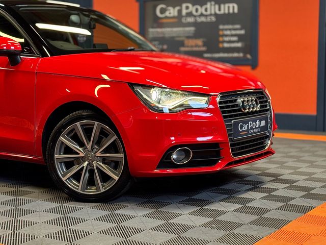 Image for 2014 Audi A1 Sport 1.4TFSi Petrol Auto 2-Tone