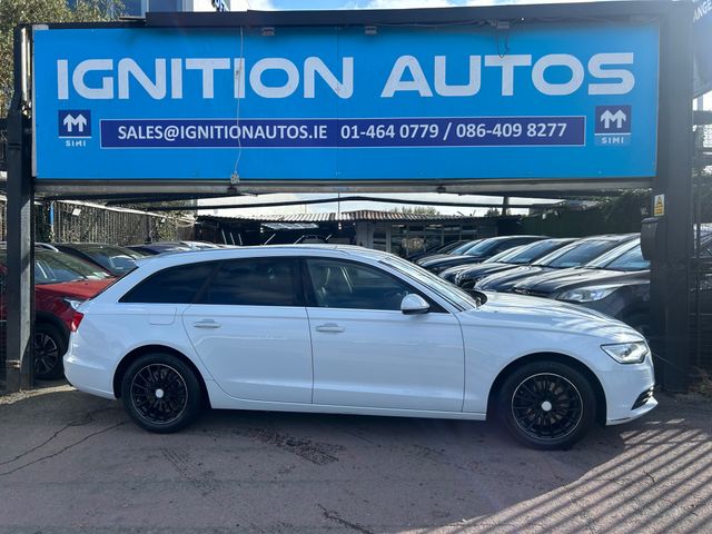 Image for 2015 Audi A6 2.0 PETROL, AVANT MODEL, AUTO, LOW MILEAGE, FINANCE, WARRANTY, 5 STAR REVIEWS