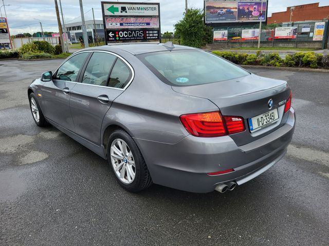 Image for 2011 BMW 5 Series 520D SE S-AUTO