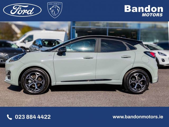 Image for 2026 Ford Puma 261 SALES 2026 1.0L Ford EcoBoost Hybrid (mHEV) 125PS 6-speed manual