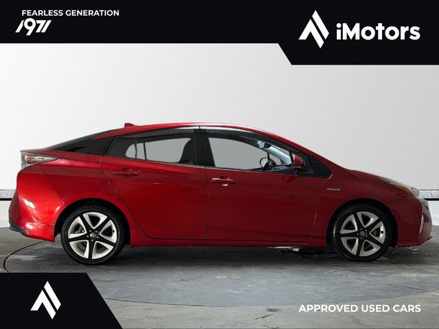Image for 2017 Toyota Prius HYBRID TOURING