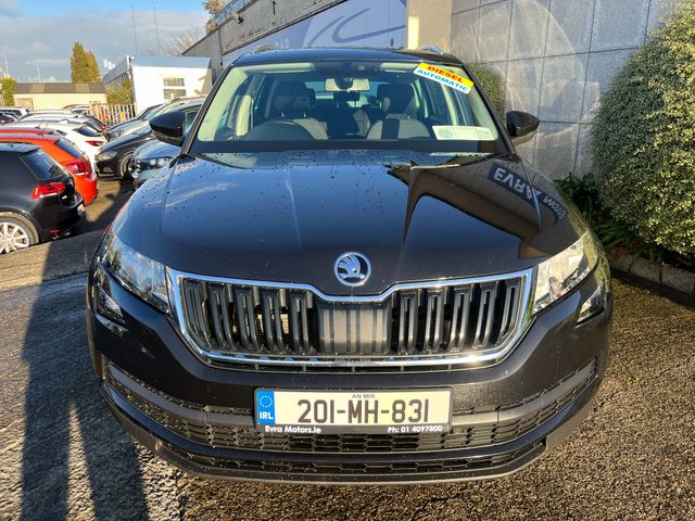 Image for 2020 Skoda Kodiaq 7 SEATER AUTOMATIC AMBITION 2.0 TDI 150BHP DIESEL //REVERSE CAMERA// 
