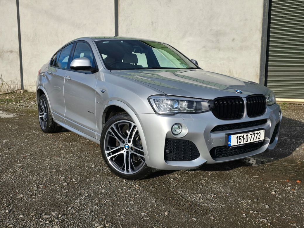 Image for 2015 BMW X4 xDrive20d SE Auto