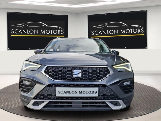 Image for 2021 SEAT Ateca 