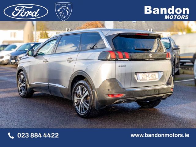 Image for 2020 Peugeot 5008 1.5 BlueHDi 130bhp Allure