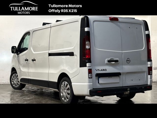 Image for 2019 Opel Vivaro VIVARO L2 H1 SPORTIVE 120BHP