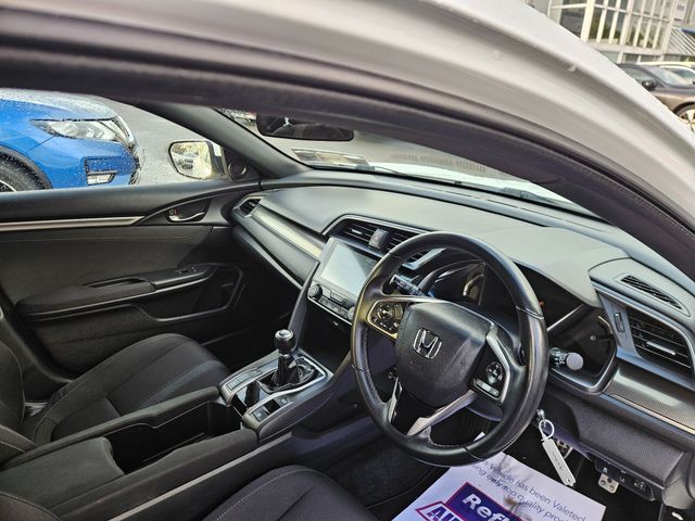 Image for 2017 Honda Civic 5DR 1.0 Smart Plus