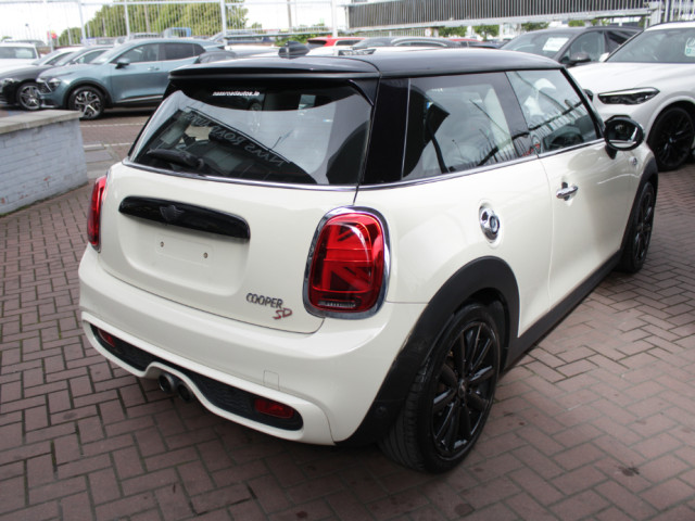 Image for 2017 Mini Cooper SD EDITION 2.0D 3DR HATCHBACK AUTO 