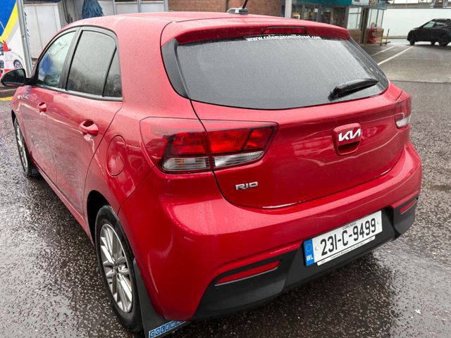 Image for 2023 Kia Rio PE Petrol MY2021 5DR