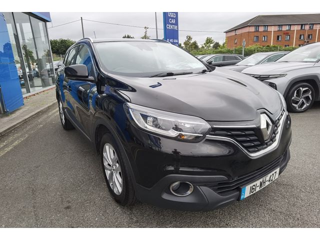 Image for 2016 Renault Kadjar 1.5DCI DYNAMIQUE NAV - FINANCE AVAILABLE - CALL US TODAY ON 01 492 6566 OR 087-092 5525