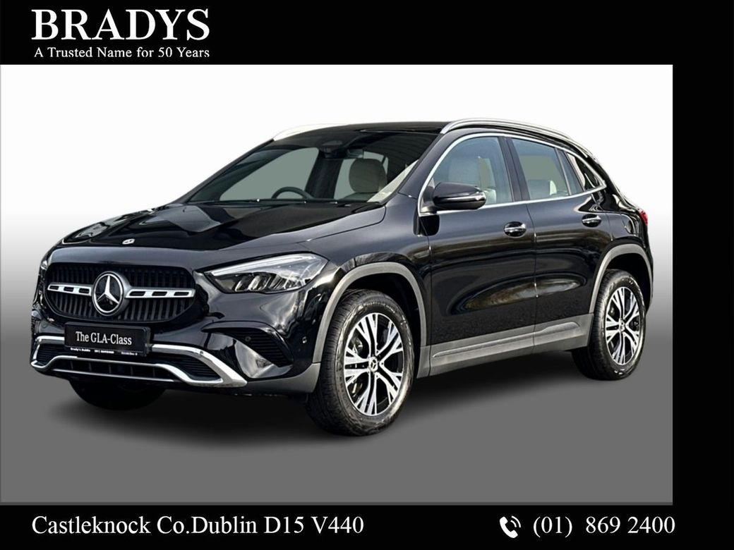 Image for 2026 Mercedes-Benz GLA Class GLA 180 Progressive Plus
