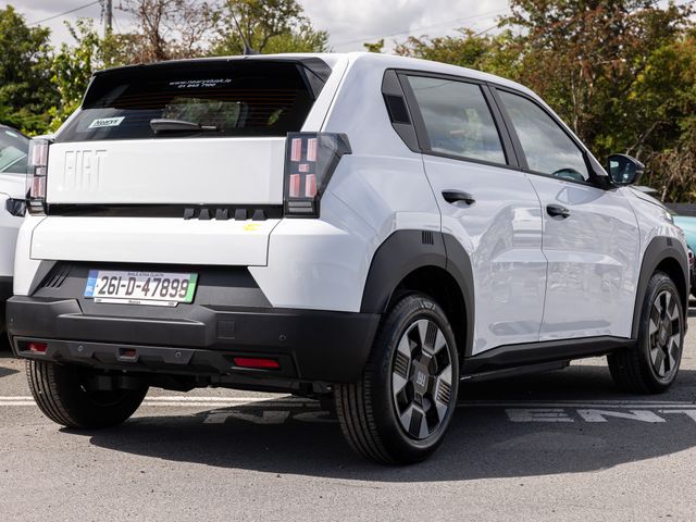 Image for 2026 Fiat Panda Icon 44KWh 83kw 5DR Auto