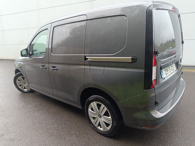 Image for 2023 Volkswagen Caddy CADDY CARGO BUSINESS TDI 102BHP M6F