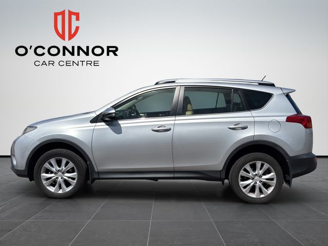 Image for 2015 Toyota Rav4 RAV4 2.0D4D SOL 2WD 4DR