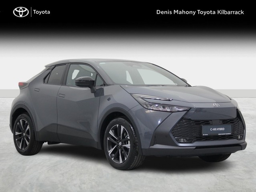 Image for 2027 Toyota C-HR HYBRID SPORT