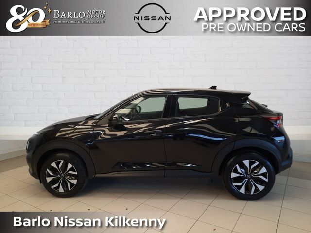 Image for 2025 Nissan Juke SV