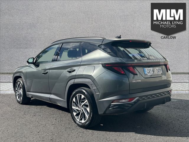 Image for 2022 Hyundai Tucson ix35 Executive 5DR