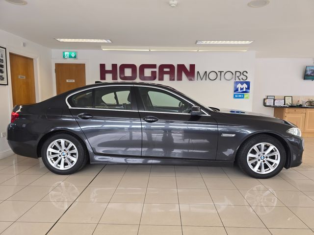 Image for 2016 BMW 5 Series 520 D F10 SE 4DR Saloon