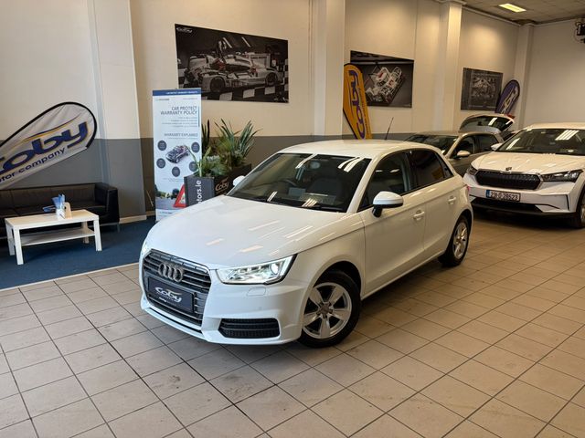 Image for 2017 Audi A1 1.4 5DR AUTO. New NCT done before collection, Alloy Wheels, MFSW, Privacy Glass, Air Conditioning, Auto Lights/Wipers, Folding Rear Seats, Bluetooth, Full Electrics, Luggage Cover, & more. 