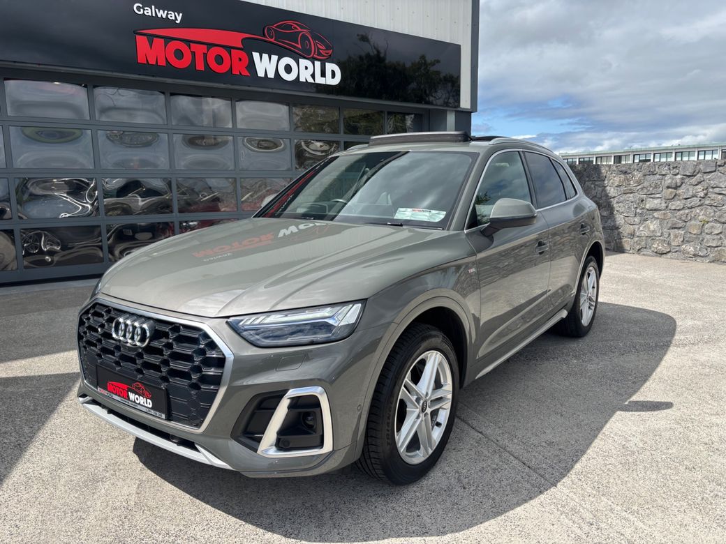 Image for 2024 Audi Q5 TFSI E S LINE QUATTRO