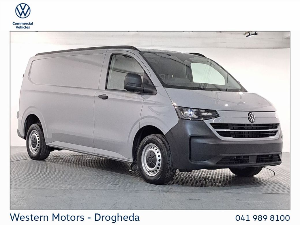Image for 2026 Volkswagen Transporter Trendline 4 Motion