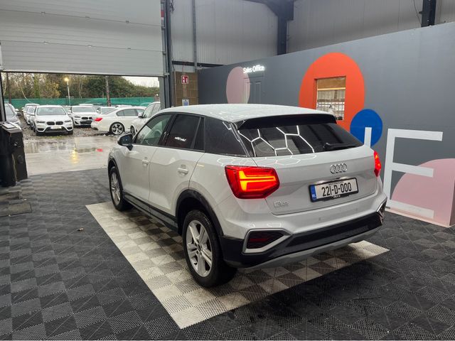 Image for 2022 Audi Q2 €32950! 2022 AUDI Q2 1.5 35 TFSI PETROL / 13K KMS / ADAPTIVE CRUISE CONTROL, REVERSE CAMERA & MORE