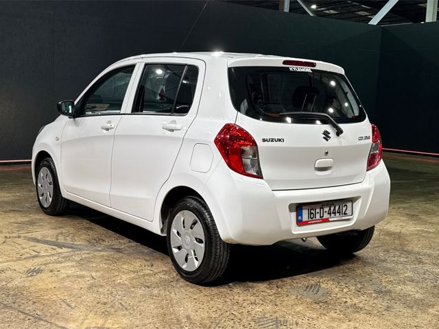 Image for 2016 Suzuki Celerio MANUAL 1.0L ECONOMICAL HATCHBACK