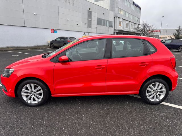 Image for 2017 Volkswagen Polo 1.0 PETROL, TREND LINE, LOW MILEAGE, NEW NCT, FINANCE, WARRANTY, 5 STAR REVIEWS