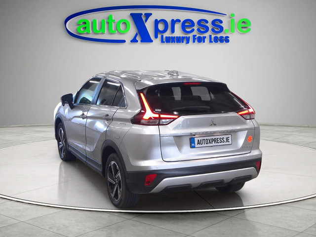 Image for 2021 Mitsubishi Eclipse Cross 2.4 PHEV, 4WD, Low mileage, Reversing camera 