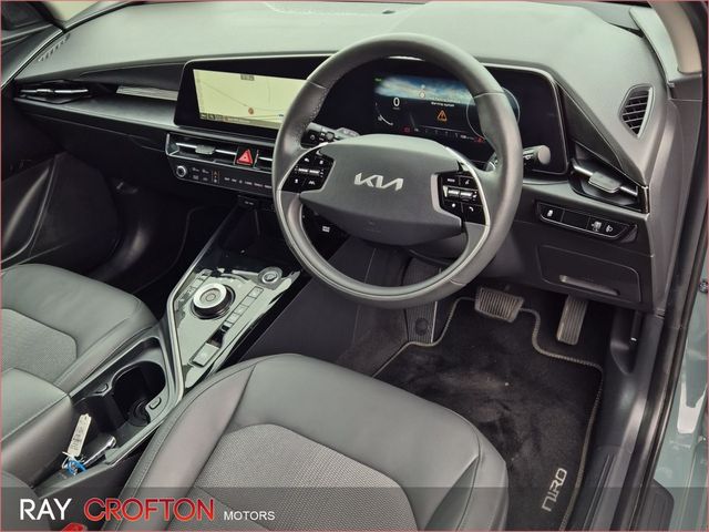 Image for 2023 Kia e-Niro Niro EV K3