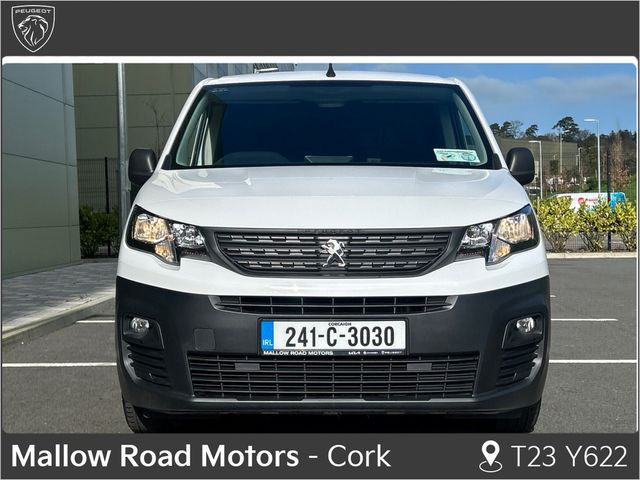 Image for 2024 Peugeot Partner ACTIVE PLUS 1.5 HDI 10- 12 Month Warranty