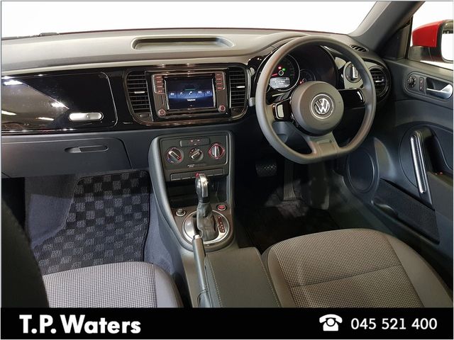 Image for 2017 Volkswagen Beetle 1.2 TSI AUTOMATIC - FINANCE ARRANGED - VERY LOW KM'S