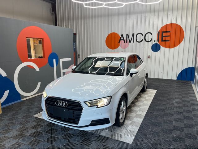 Image for 2020 Audi A3 €23950 2020 AUDI A3 SPORTBACK 1.4L PETROL / 25K KMS / ADAPTIVE CRUISE CONTROL, REVERSE CAMERA & MORE