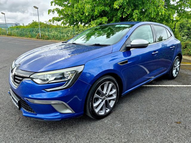 Image for 2016 Renault Megane 1.6 DCI 130 GT LINE