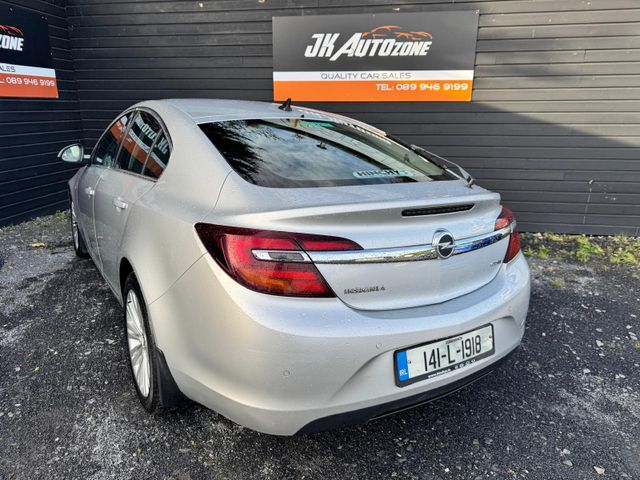 Image for 2014 Opel Insignia ELITE 2.0 CDTI 163PS S/S 5DR