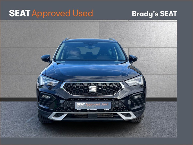 Image for 2026 SEAT Ateca 2.0TDI 150HP DSG SE PLUS *SEAT APPROVED*