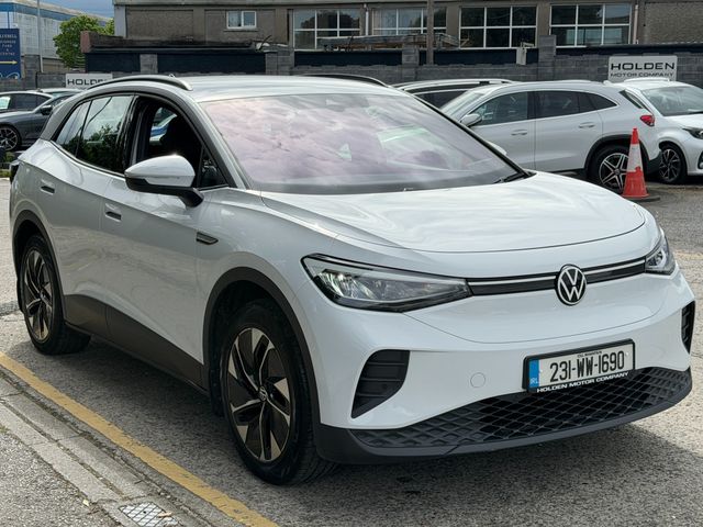 Image for 2023 Volkswagen ID.4 PURE. 52KWH. GREY LEATHER. AMBIENT LIGHTING