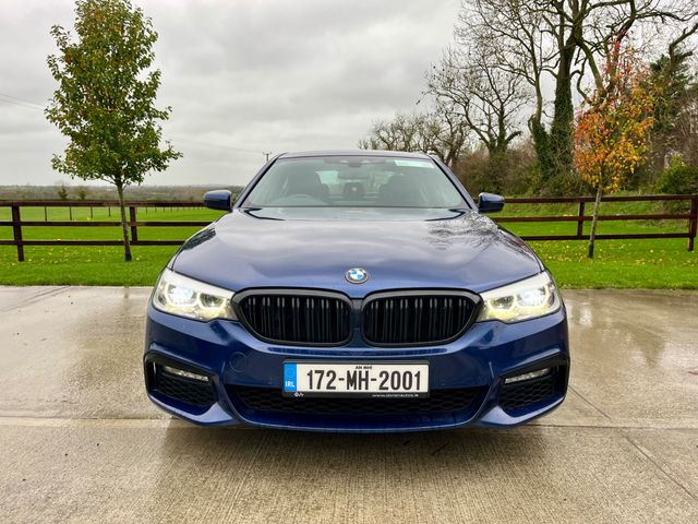 Image for 2017 BMW 5 Series 530E M Sport Plug in Hybrid *TRADE IN PRICE €20950 STRAIGHT SALE PRICE €19950*