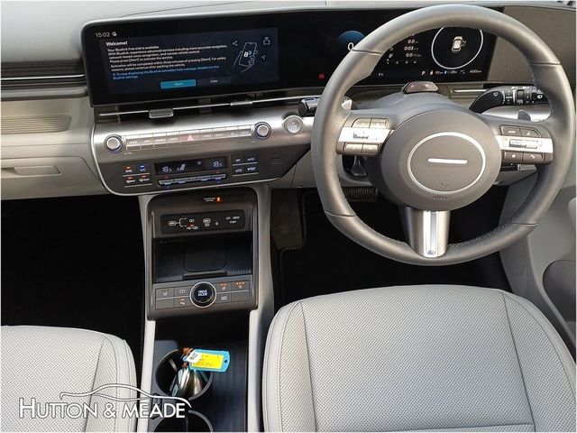 Image for 2025 Hyundai Kona Platinum 65kw Range 514kms