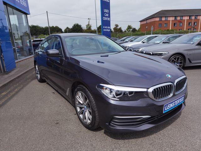 Image for 2019 BMW 5 Series 530E SE PETROL PLUG-IN HYBRID - FINANCE AVAILABLE - CALL US TODAY ON 01 492 6566 OR 087-092 5525