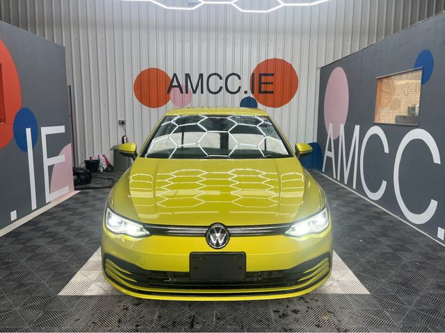 Image for 2021 Volkswagen Golf €22950 2021 GOLF AUTOMATIC 1.0 ETSI ACTIVE / 38k KMs / REVERSE CAMERA , ADAPTIVE CRUISE & MORE
