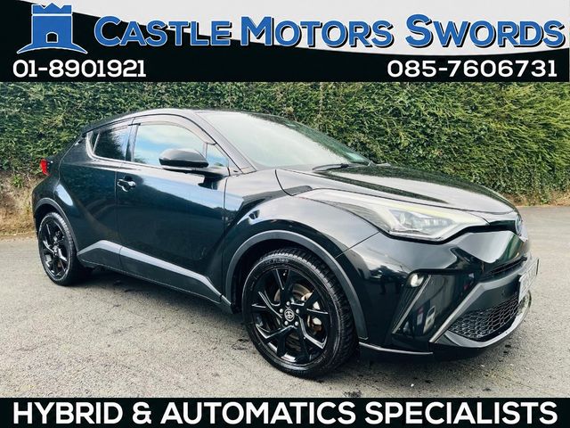 Image for 2020 Toyota C-HR FINANCE AVAILABLE FROM €93 P/W